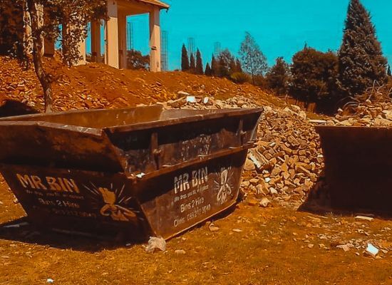 Skip hire in Bellville